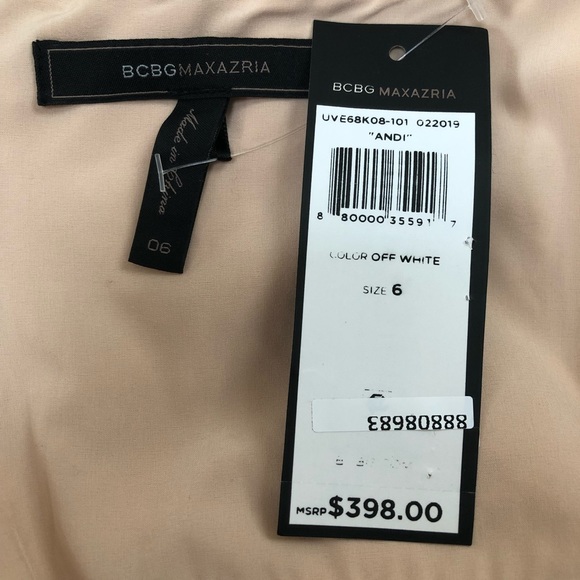 BCBGMAXAZRIA ❤️❤️❤️ Andi Lace Dress - Picture 5 of 7